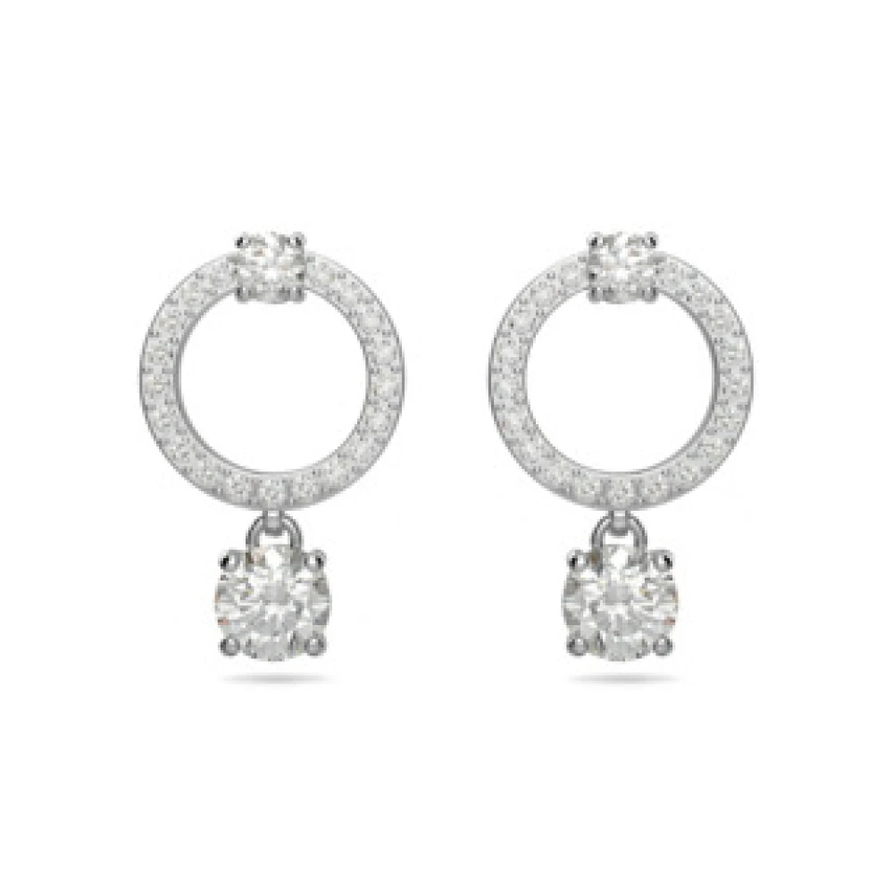 Swarovski Damen Blau Constella Ohrstecker 5563278 - Bild 8