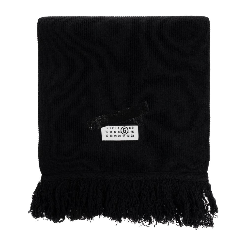 Mm6 Maison Margiela , Herren, Accessories, Schwarzk, One Size - Bild 7