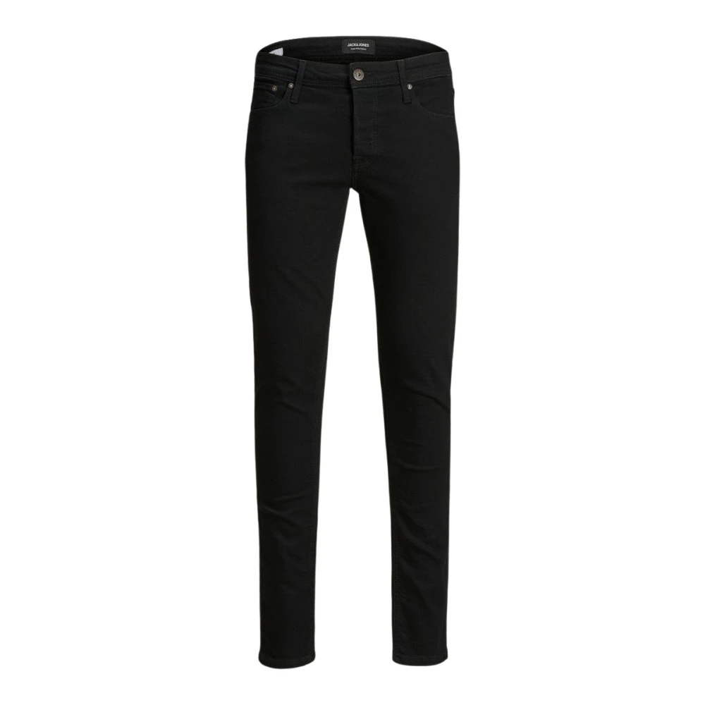 Jack & Jones Schwarz Jeans Glenn Original 816 - Bild 13