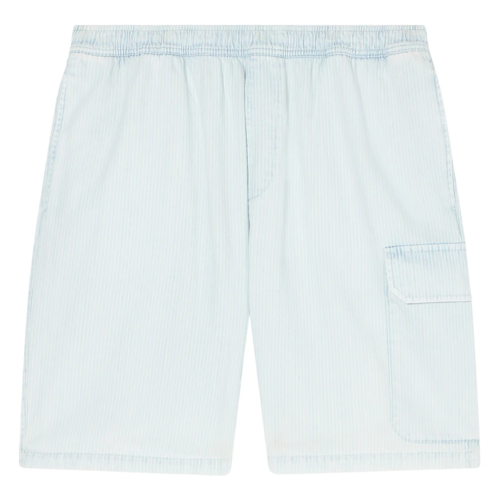 Armani Exchange Herren Blau - Bermuda Jeans Shorts - Shorts - W30