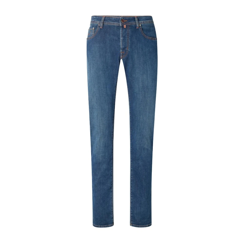 Jacob Cohën Herren Blau - Slim-Fit Jeans - Jeans - W31