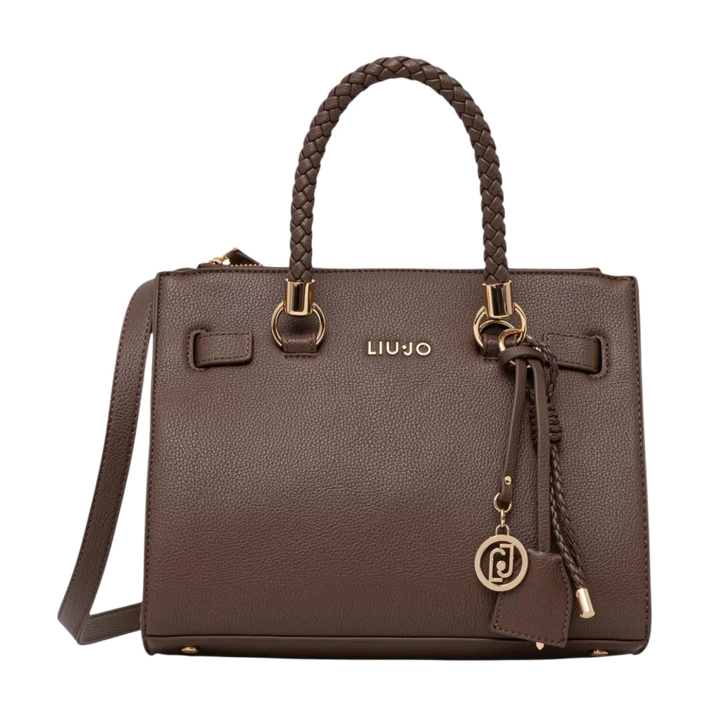 Liu Jo , Damen, Taschen, Beige, One Size - Bild 6