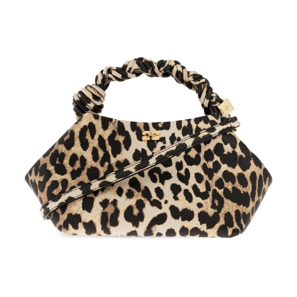 Ganni - Cross Body Bags - Bags - Damen - Braun - One Size - Bild 5