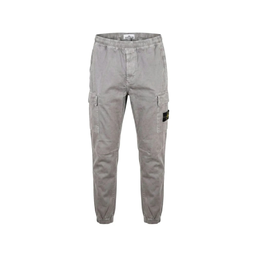 Stone Island Garment Dyed `Old` Pants - Bild 3