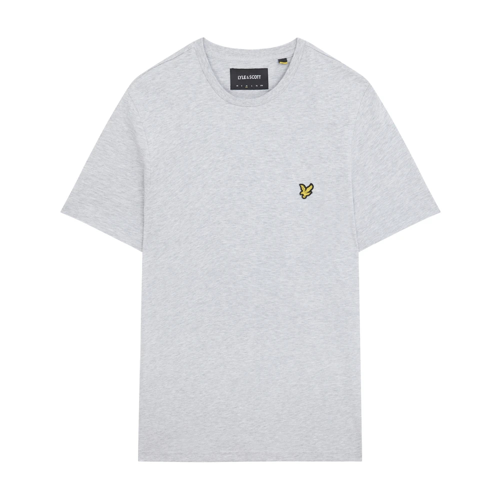 Lyle & Scott Herren Grau T-Shirt - Bild 6