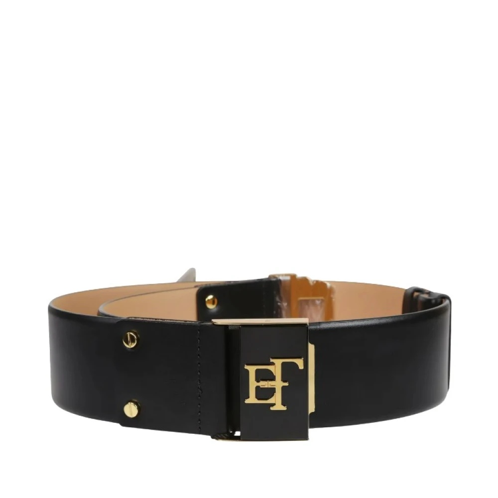 Elisabetta Franchi Damen Schwarz Ct-66S-67E2-V160 - Bild 2