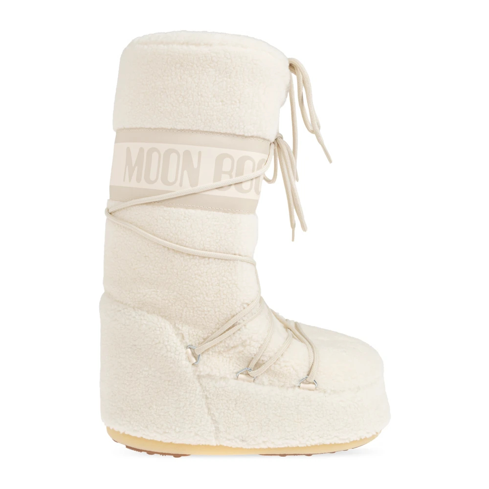 Moon Boot Moon Boot Icon Fleece Snow Boots - Bild 4