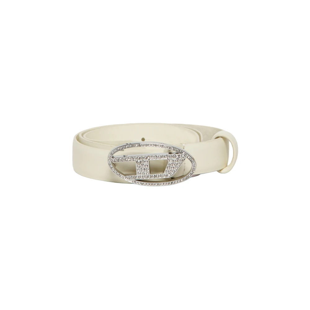 Diesel Damen Beige - B-1Dr Strass 20 - Accessories - M