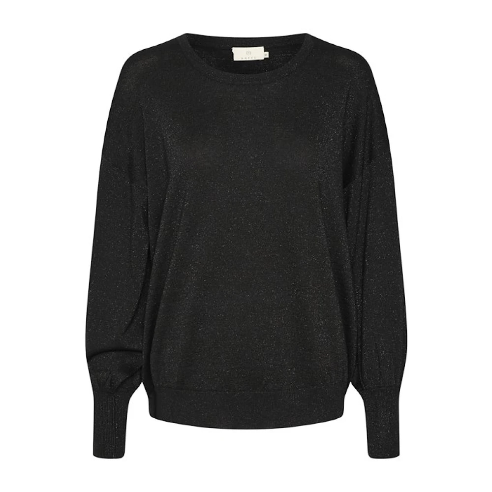 Kaffe, Damen, Pullover, Regina, Schwarz, (XS) - Bild 5