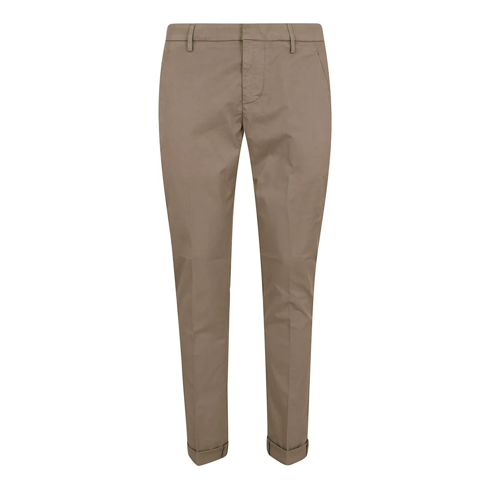 Dondup Herren Braun - Gaubert Slim-Fit Hose - Trousers - W31