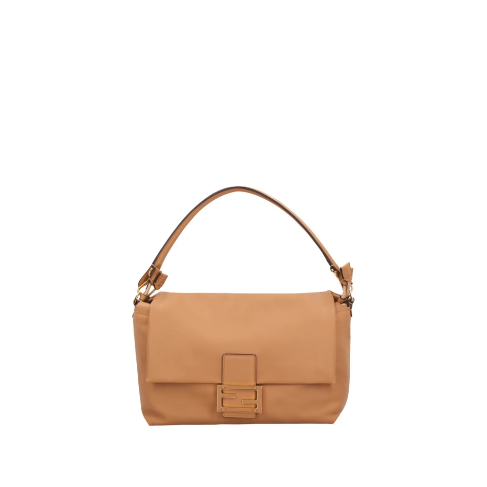 Fendi Damen Braun - Mamma Baguette Large - Bags - One Size