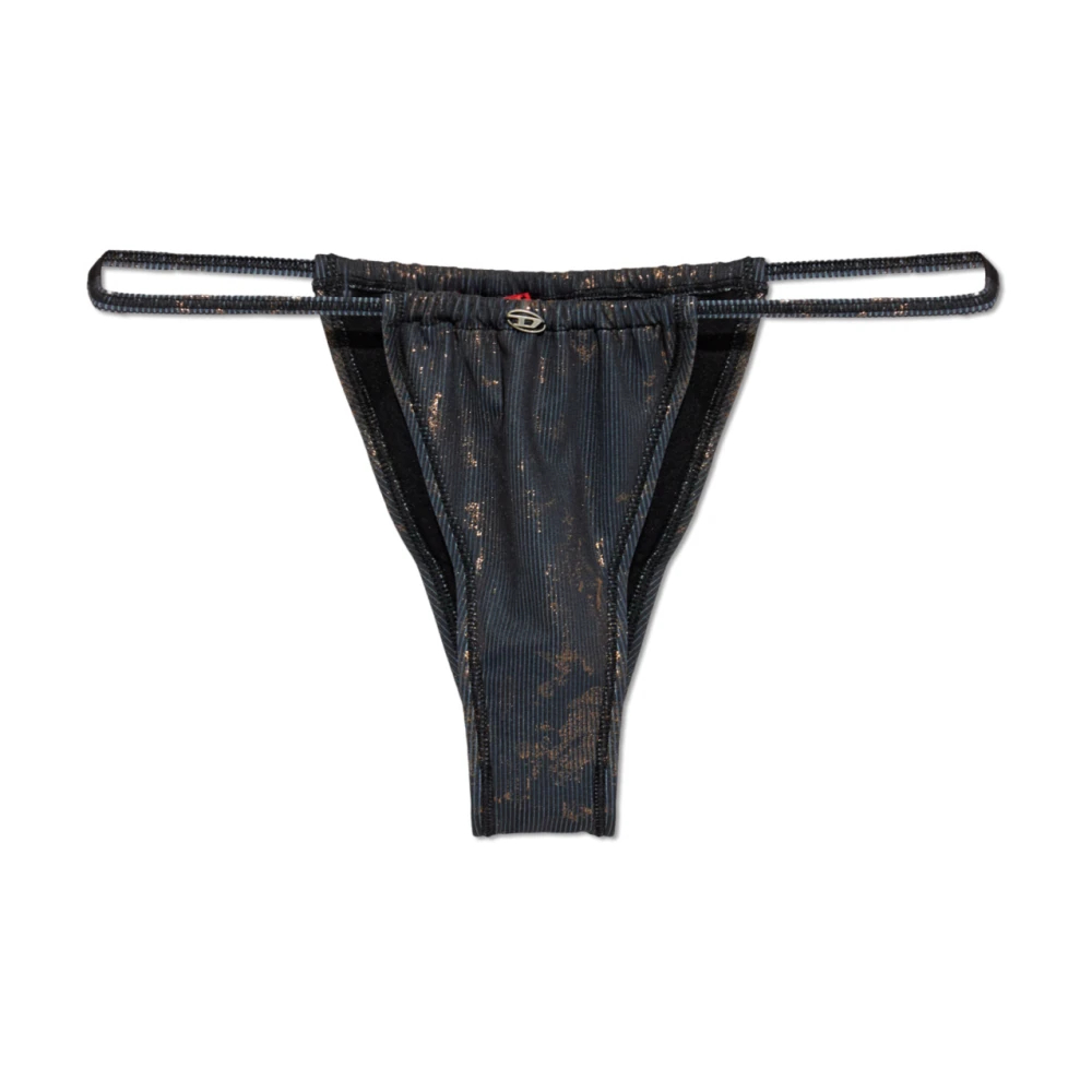 Diesel Damen Blau - Jodie-Utlt Bikinihose - Swimwear - S