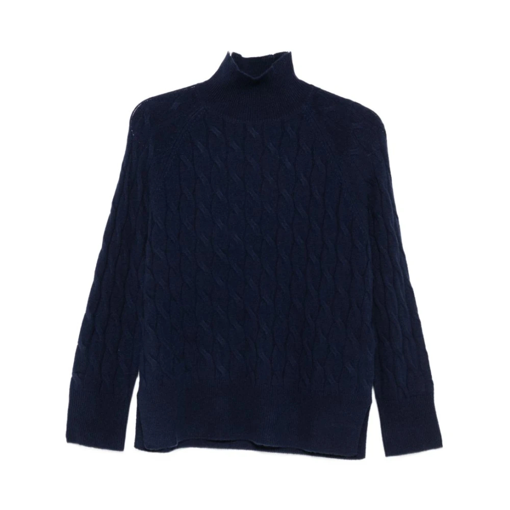 Marella - Mlsgattoni 008 - Knitwear - Damen - Blau - Xs