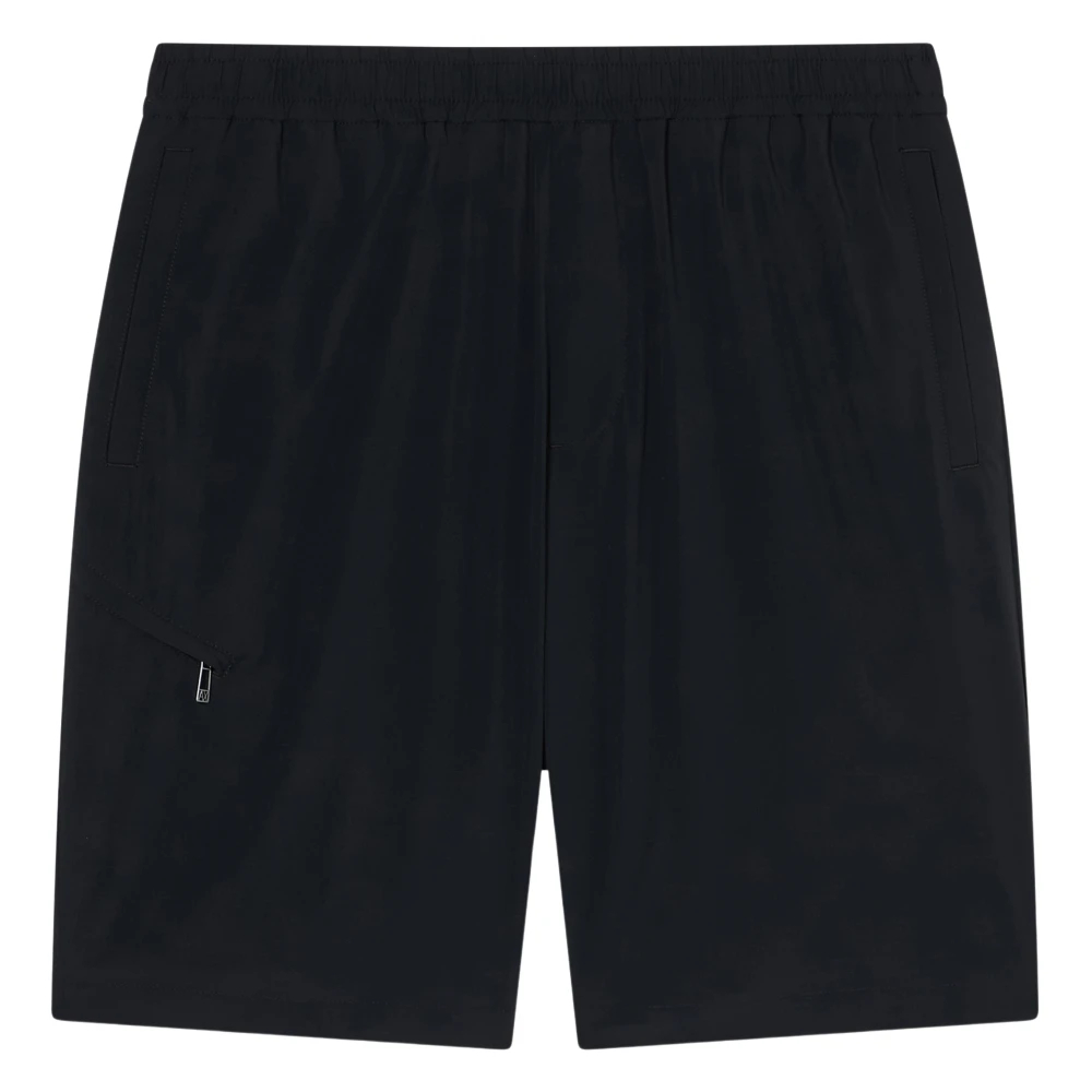 Armani Exchange Herren Schwarz - Bermuda-Shorts - Shorts - K - W33