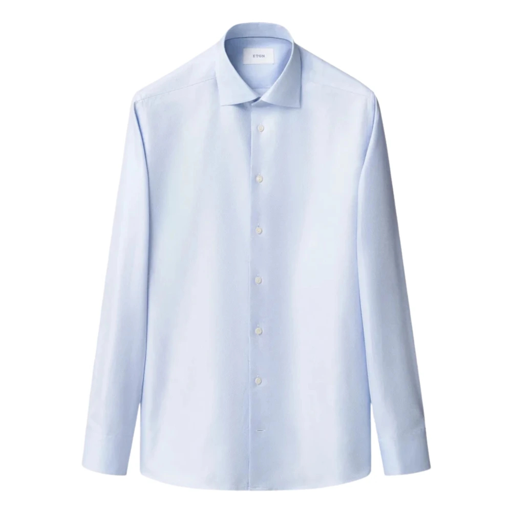 Eton , Herren, Shirts, Blau, M - Bild 3