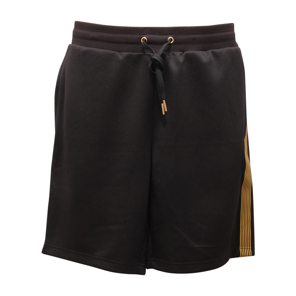 Armani Herren Schwarz - O7136 Bermuda Shorts - Shorts - K - 3XL