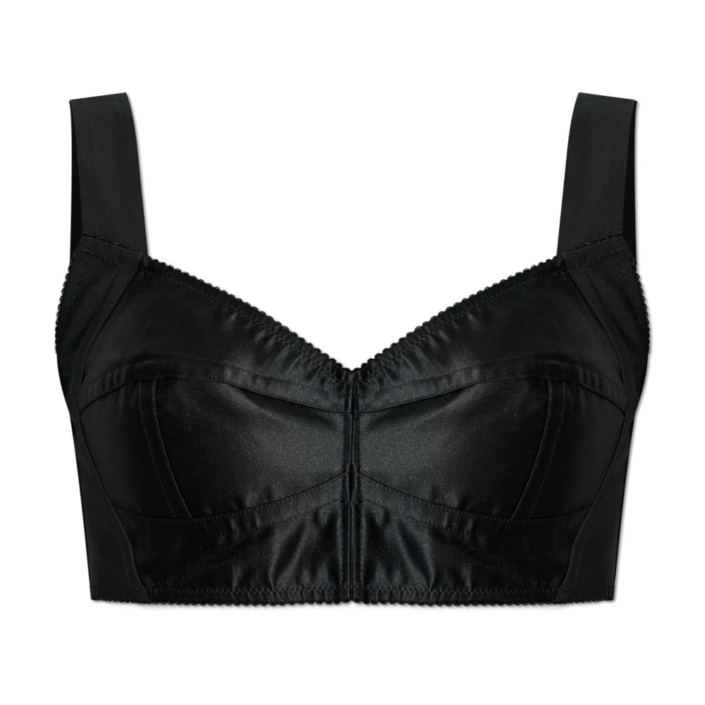 Dolce & Gabbana Damen Schwarz - Trägertop - Tops - K - M
