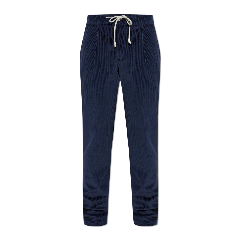 Eleventy Herren Blau - Hosen - Trousers - W36