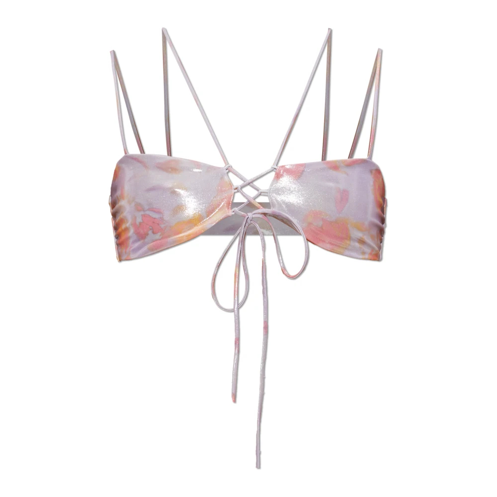 Diesel - Nadine-Utlt Bikini-Oberteil - Swimwear - Damen - Mehrfarbig - L
