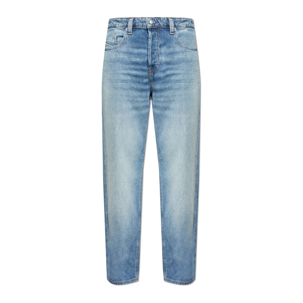 Diesel Herren Blau - Jeans 2001 D-Macro - Jeans - W34 L30