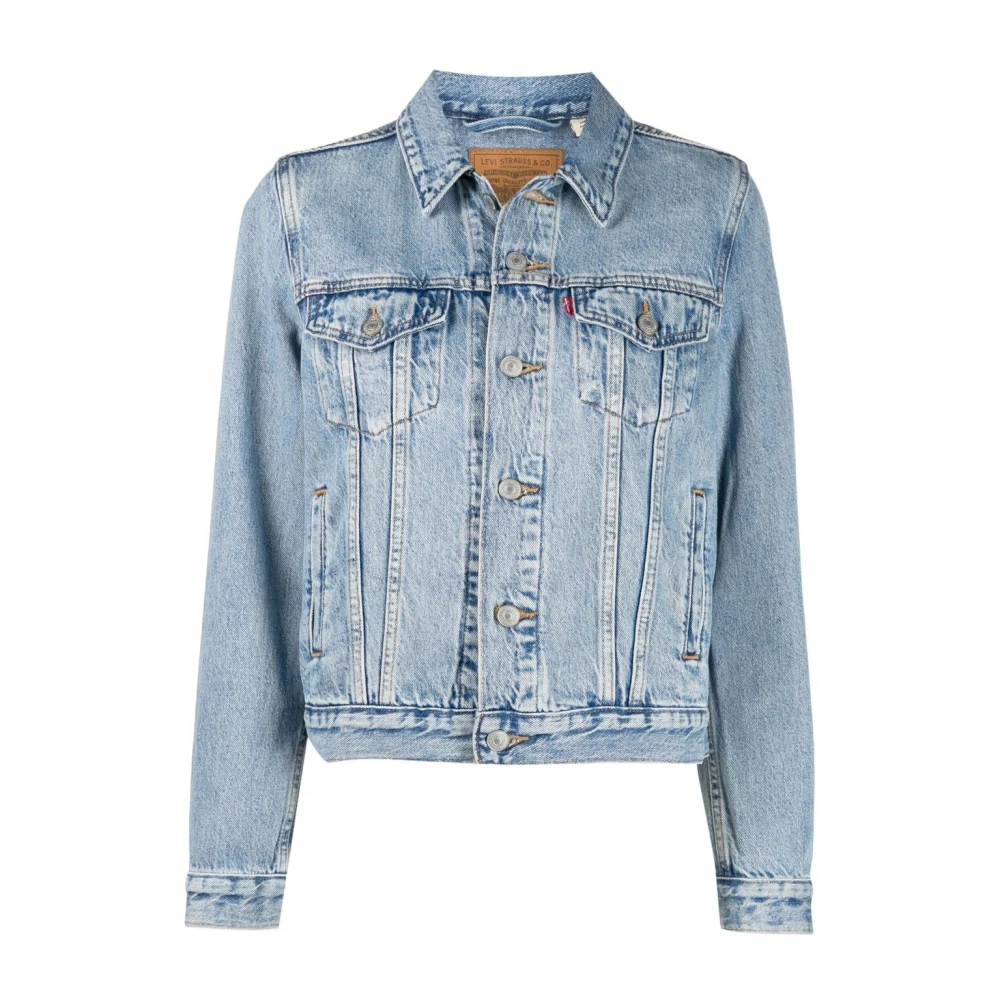 Levi's Damen Original Trucker Jeansjacke (1er Pack) - Bild 6