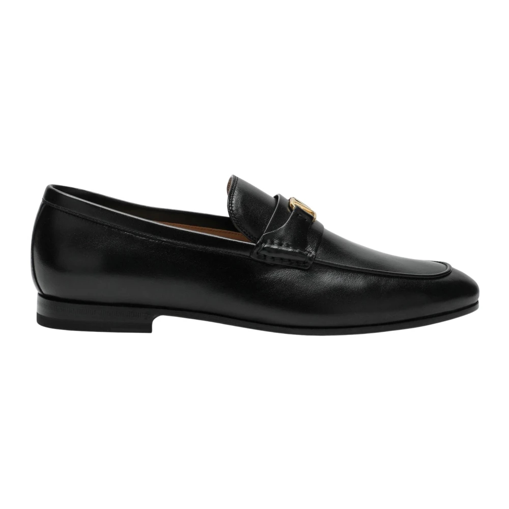 Valentino Garavani - Loafer - Shoes - Herren - Schwarzk - 41 1/2 Eu
