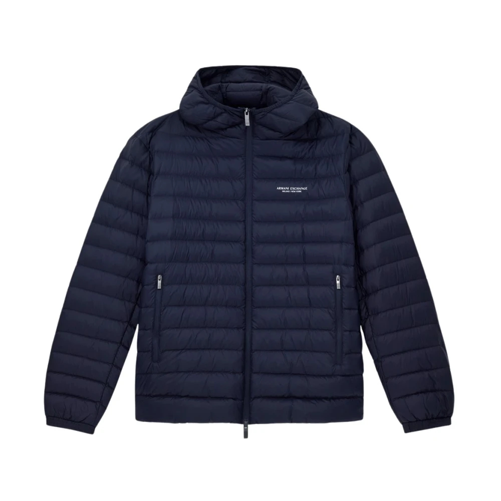 Armani Exchange Herren Blau - Piumino - Jackets - S