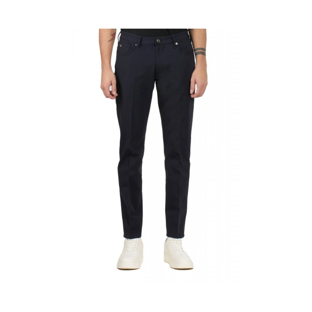 Emporio Armani Herren Blau - Chinos - Trousers - W31