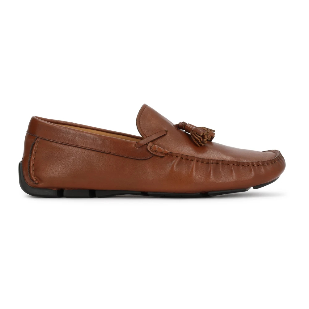 Kazar Herren Braun - Amir Moccasin - Shoes - 42 Eu