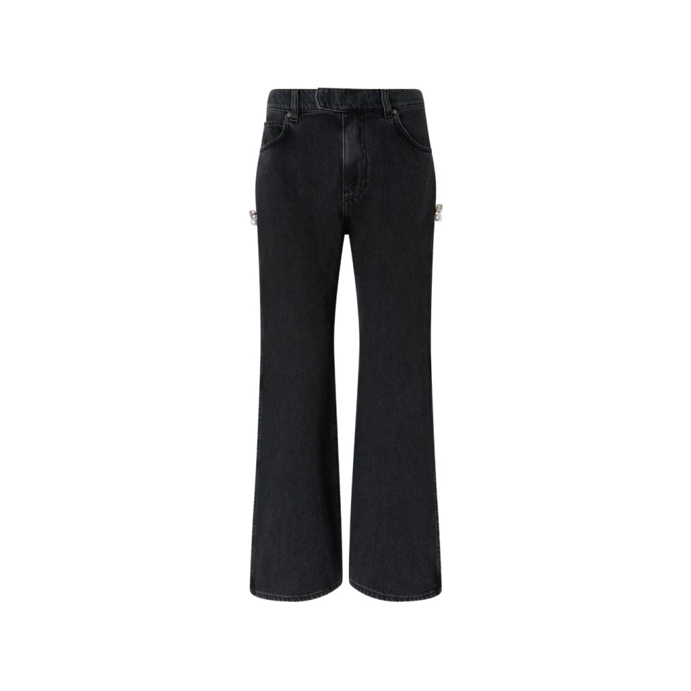 Pinko - Flared Jeans - Jeans - Damen - Schwarzk - W27
