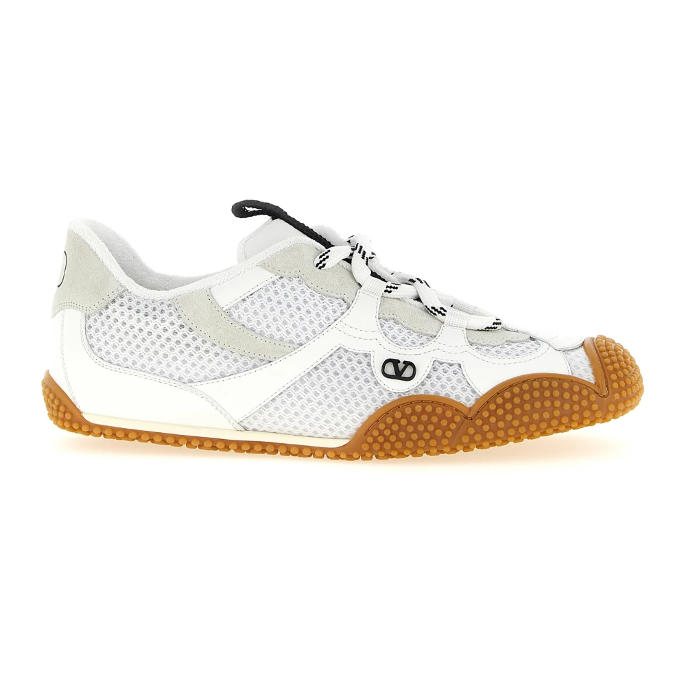 Valentino Garavani - Amphibia Sneaker - Shoes - Unisex - Weiß - 37 Eu - Bild 6