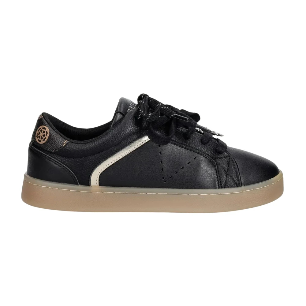 Guess Damen Noir Sneakers Jardin 2 - Bild 3