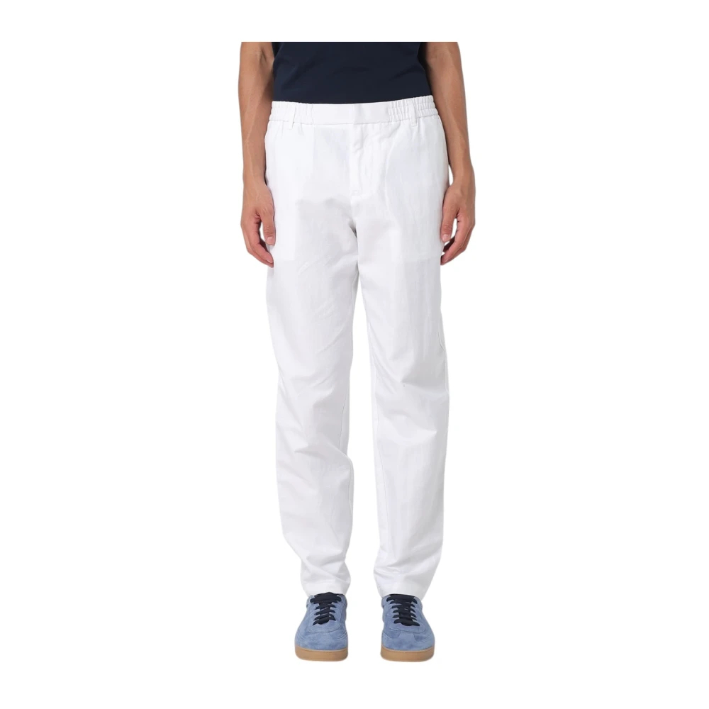 Armani Exchange Herren Weiß - Chino Hose - Trousers - W33