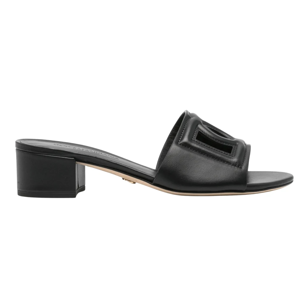 Dolce & Gabbana , Damen, Schuhe, Schwarzk, 40 Eu - Bild 5