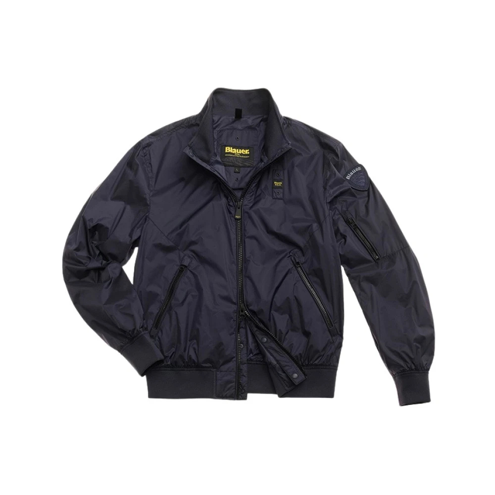 Blauer Herren Blau Er - Brahms Bomberjacke - Jackets - L