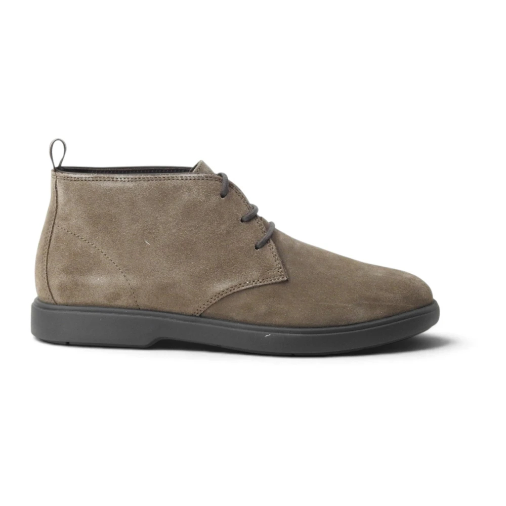Geox Herren Grau Stiefeletten Spherica Ec17 - Bild 4
