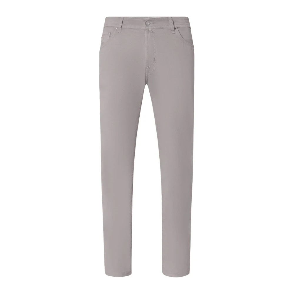 Jacob Cohën Herren Grau - Bard Chinos - Trousers - W36