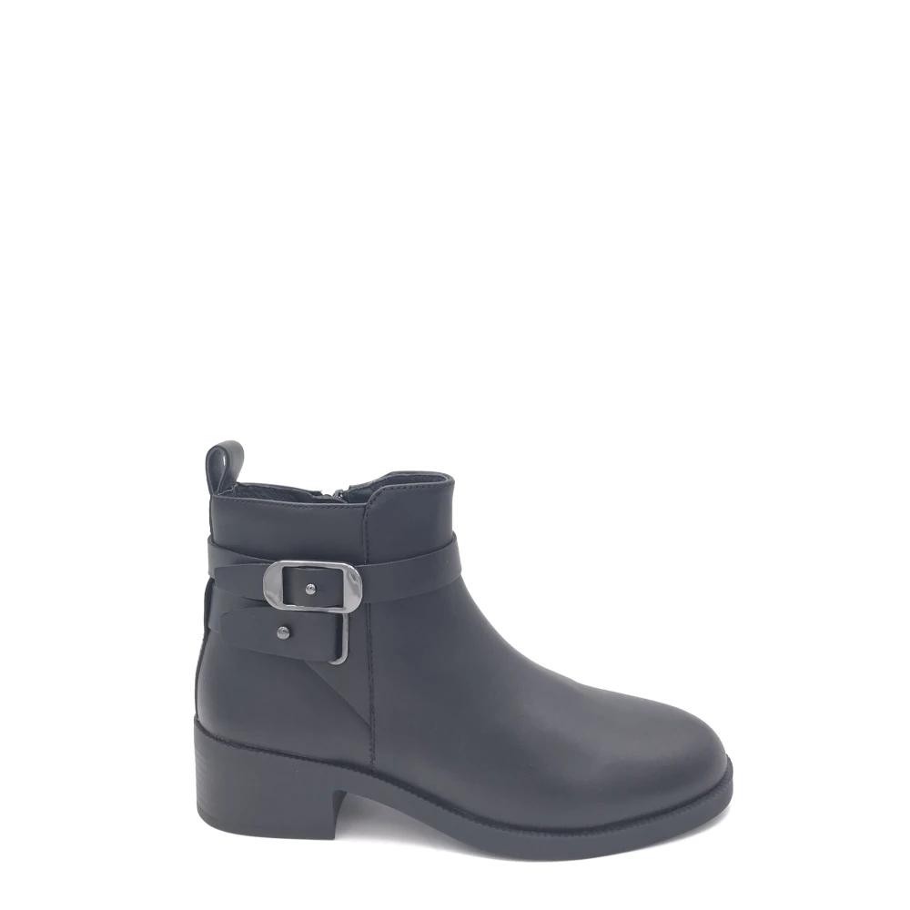 Stonefly - Alicia 2 Ankle Boot - Shoes - Damen - Schwarzk - 38 Eu
