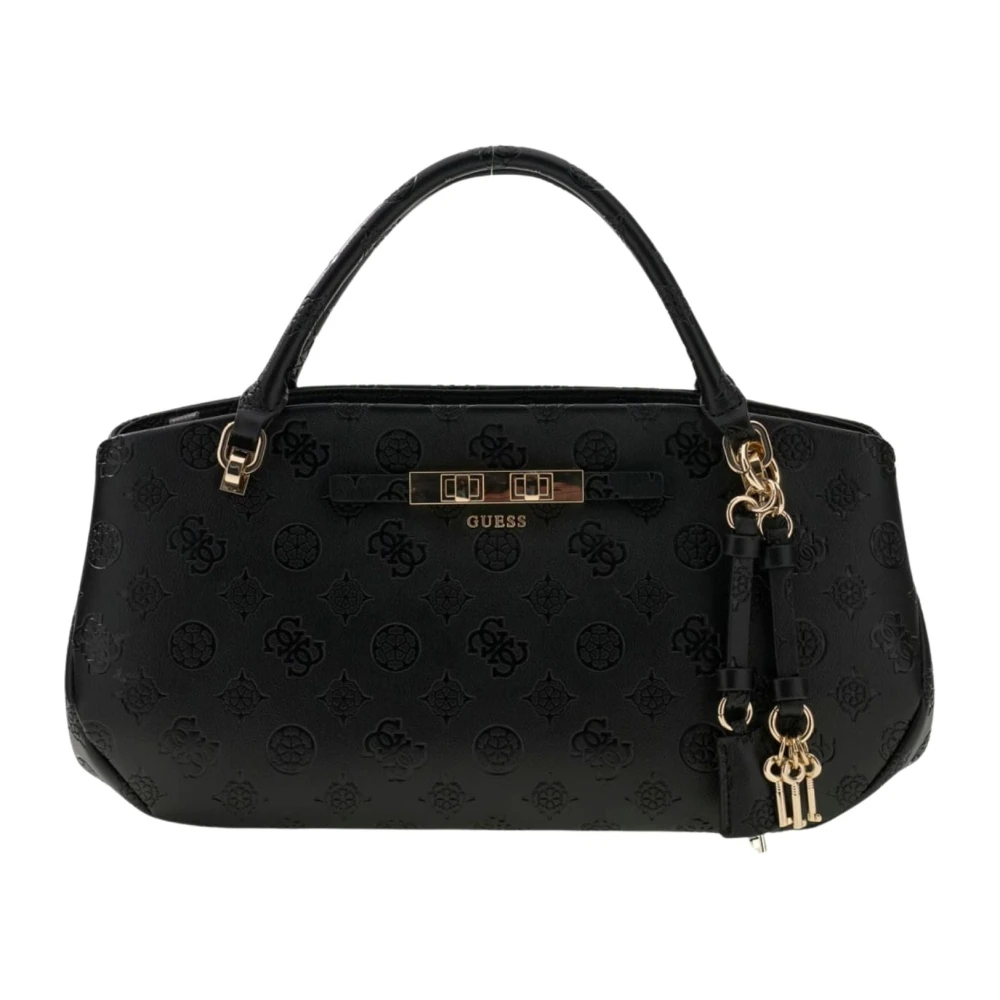 Guess , Damen, Taschen, Schwarzk, One Size - Bild 4
