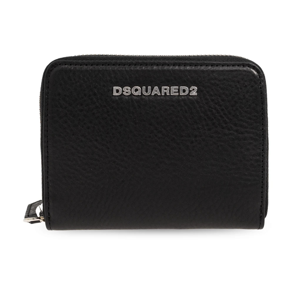Dsquared2 Damen Schwarz - Wallets & Cardholders - Accessories - K - One Size