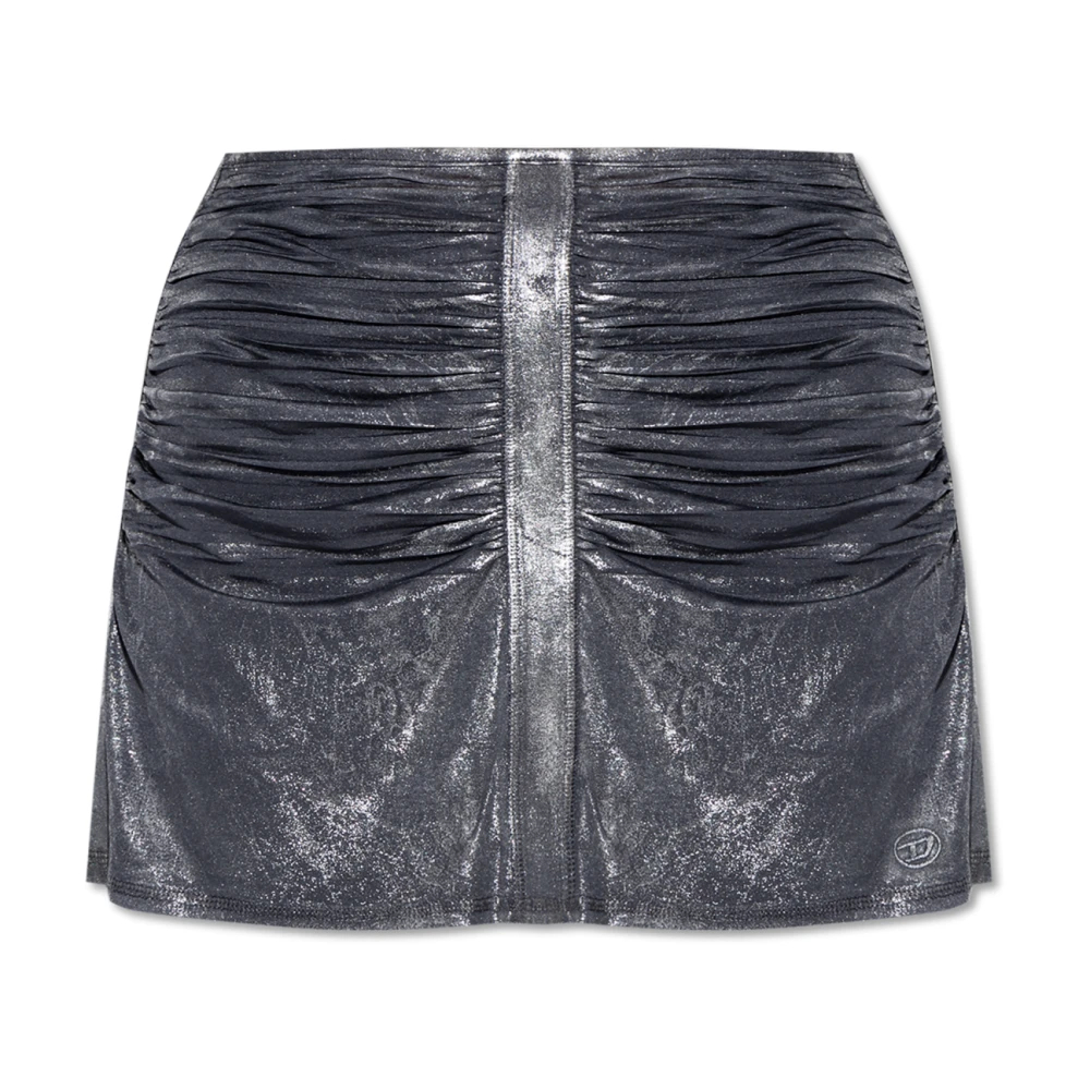 Diesel Damen Grau - Rock O-Iama - Skirts - S