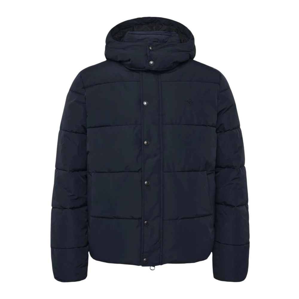 Superdry Bleu Daunenjacke Premium - Bild 7