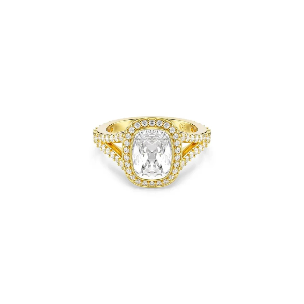 Swarovski Damen Ring Gold in Größe 50 - Image 5
