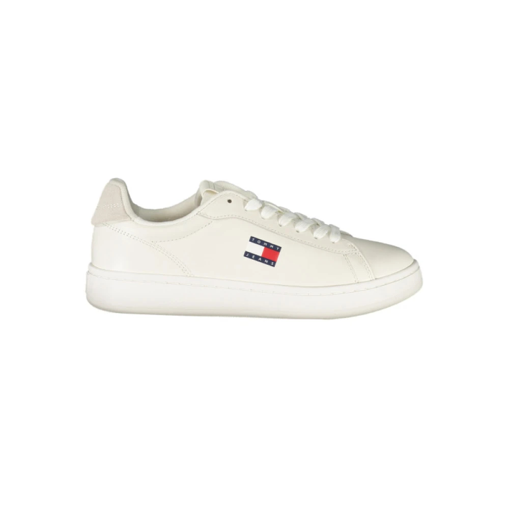 Tommy Jeans Damen Creme Sneakers Archive' 98 Écru - Bild 5
