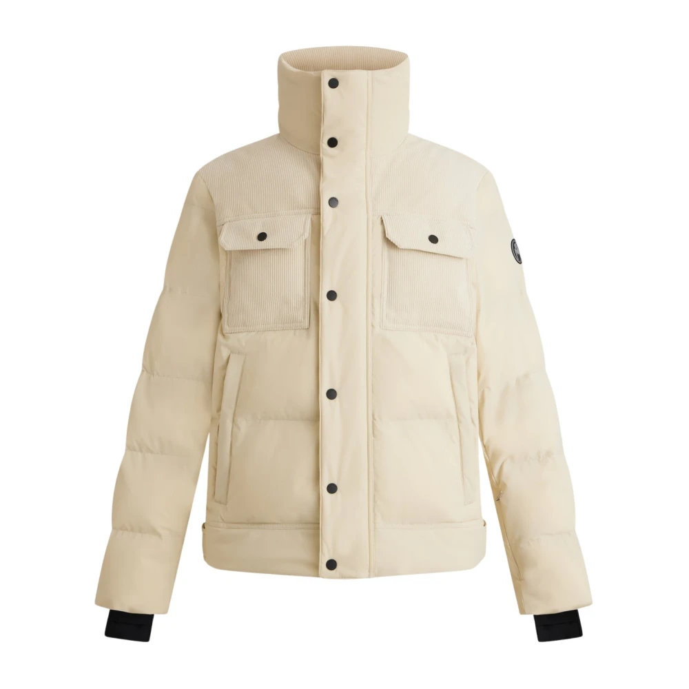 Fusalp Herren Beige - Carlo Velvet Ski Jacke - Jackets - L