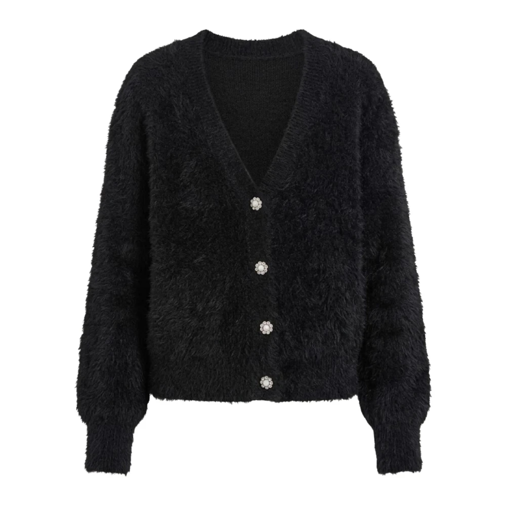 Guess Damen Noir Strickjacke, Gabrielle - Bild 3