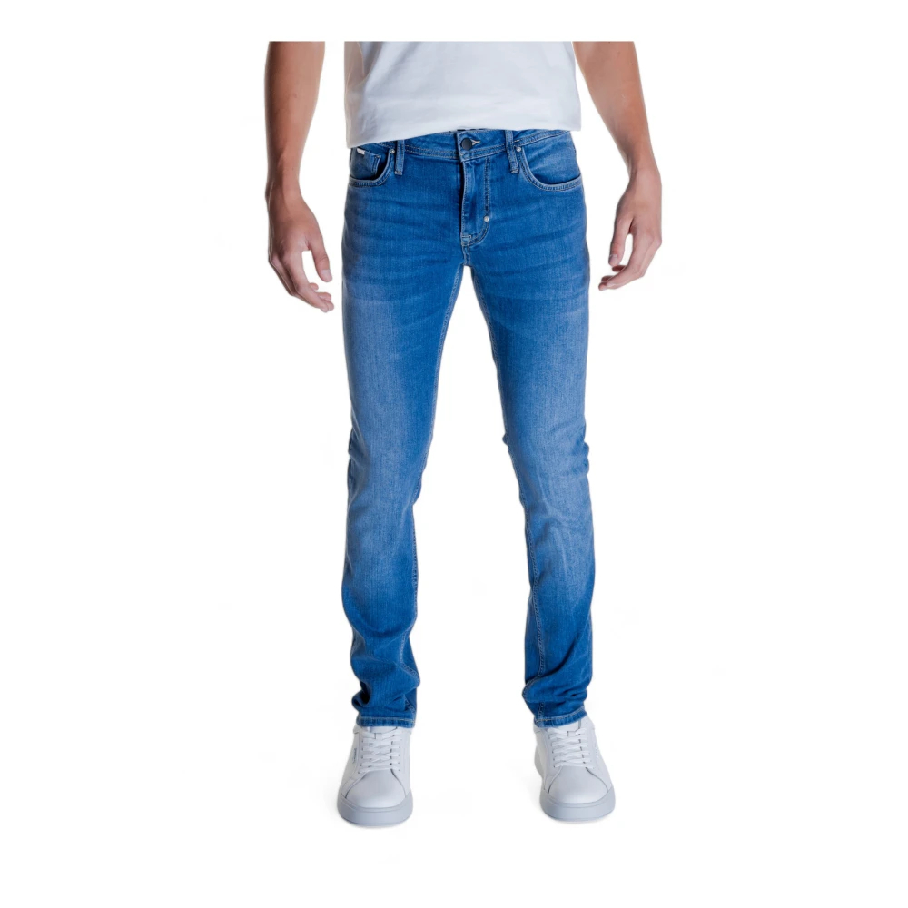 Antony Morato Herren Blau - Authentische Jeans Kollektion - Jeans - W29