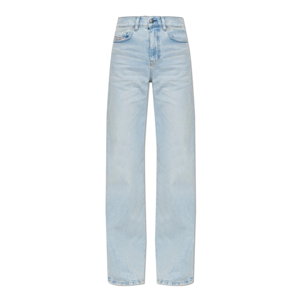 Diesel Damen Blau - Jeans 1978 D-Akemi - Jeans - W26 L34