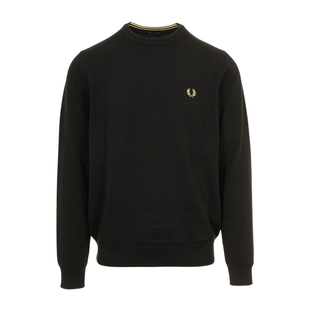 Fred Perry , Herren, Sweatshirts & Hoodies, Schwarzk, L - Bild 13