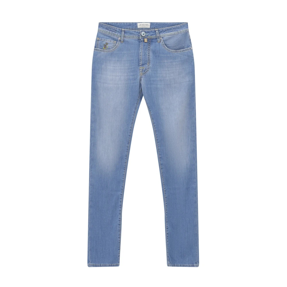 Jacob Cohën Herren Blau - Nick Slim Jeans - Jeans - W38